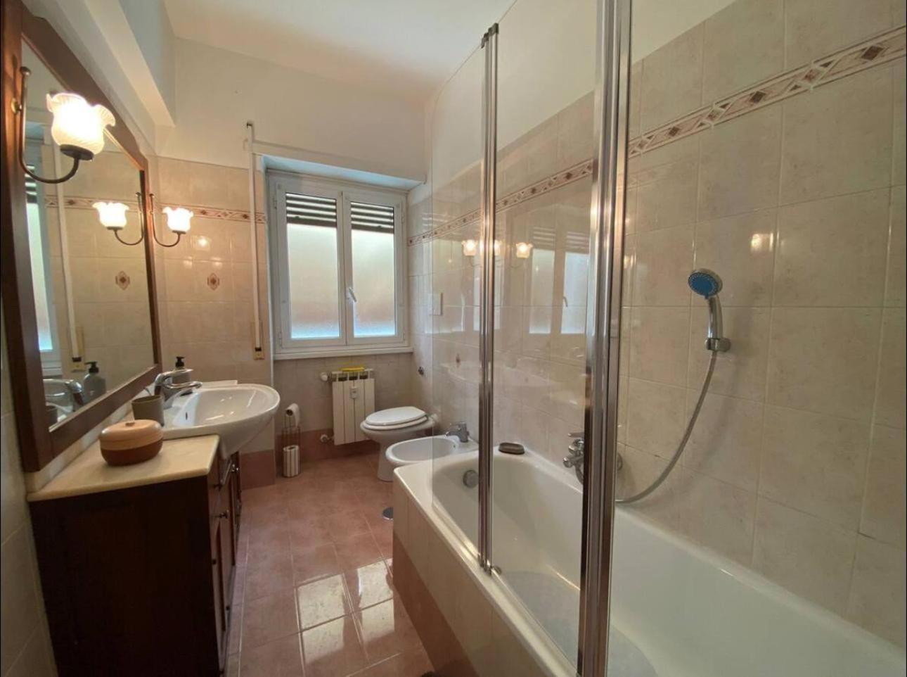 Apartament Fuffy House Rzym Zewnętrze zdjęcie